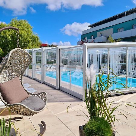 Ośrodek Sea Star Premium Hotel Sarbinowo Exterior foto