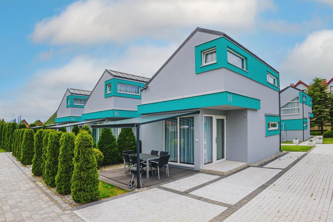 Ośrodek Sea Star Premium Hotel Sarbinowo Exterior foto