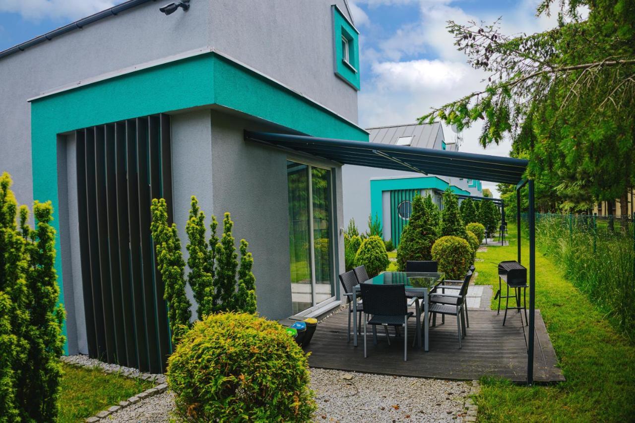 Ośrodek Sea Star Premium Hotel Sarbinowo Exterior foto