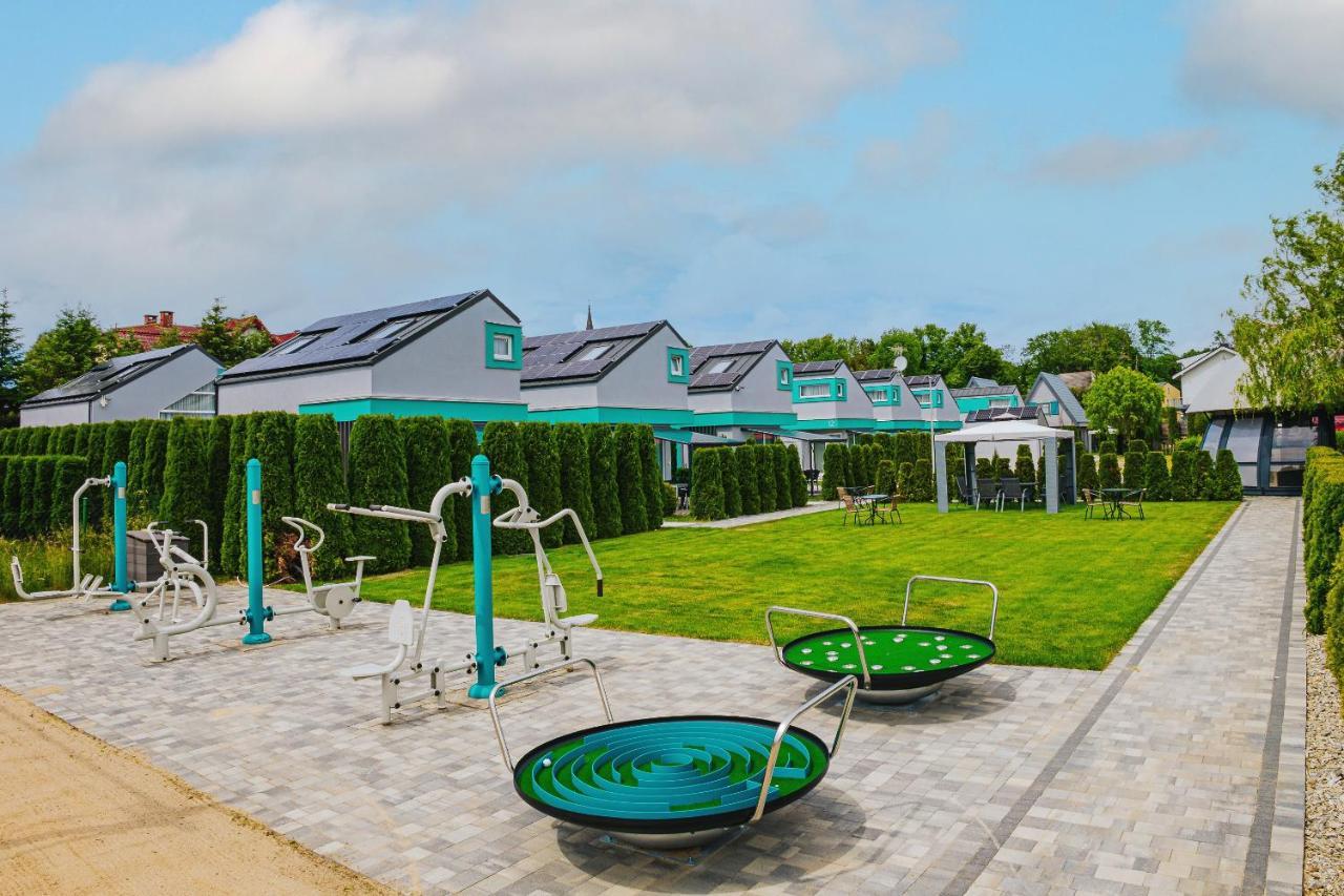 Ośrodek Sea Star Premium Hotel Sarbinowo Exterior foto
