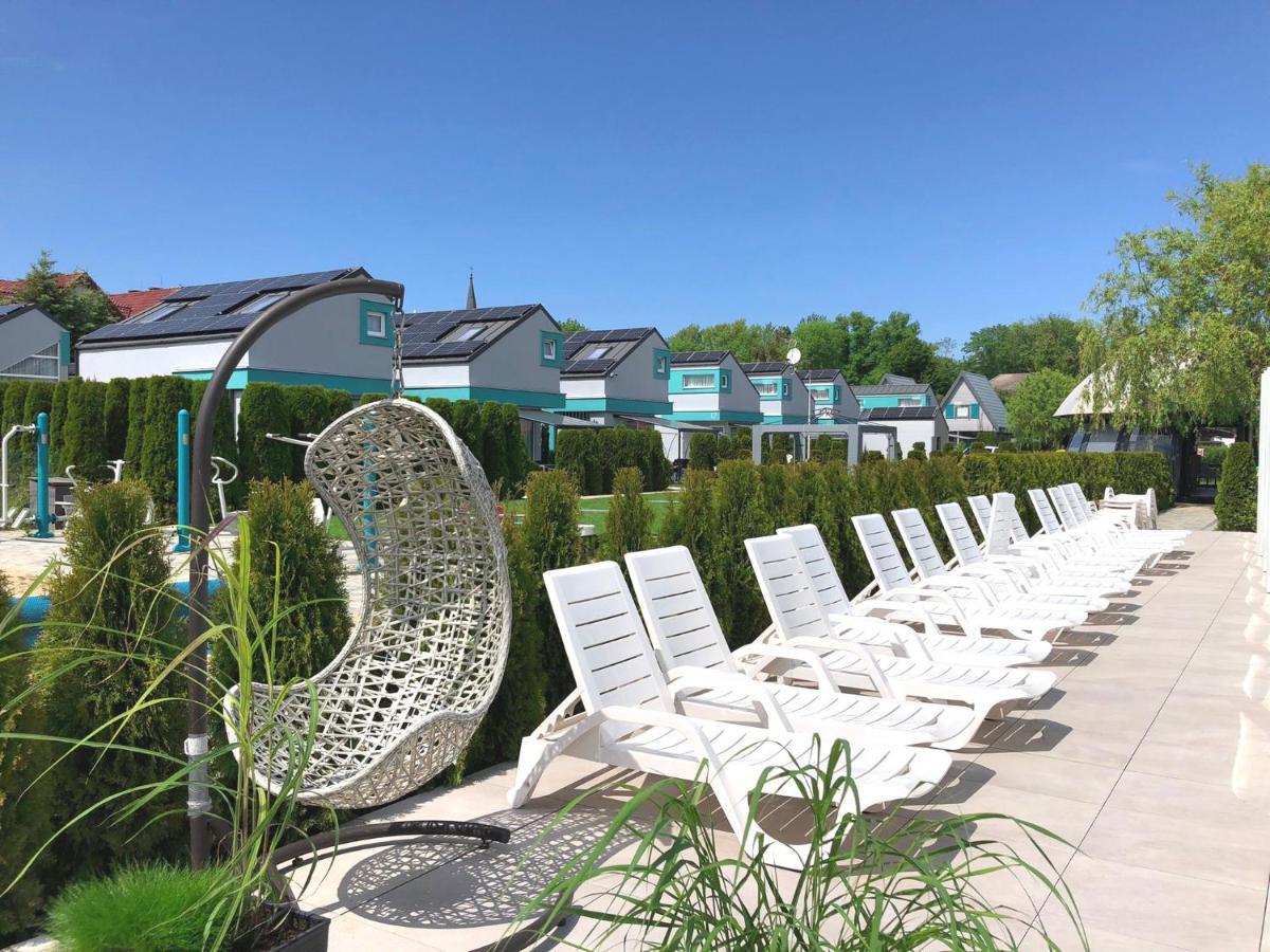 Ośrodek Sea Star Premium Hotel Sarbinowo Exterior foto