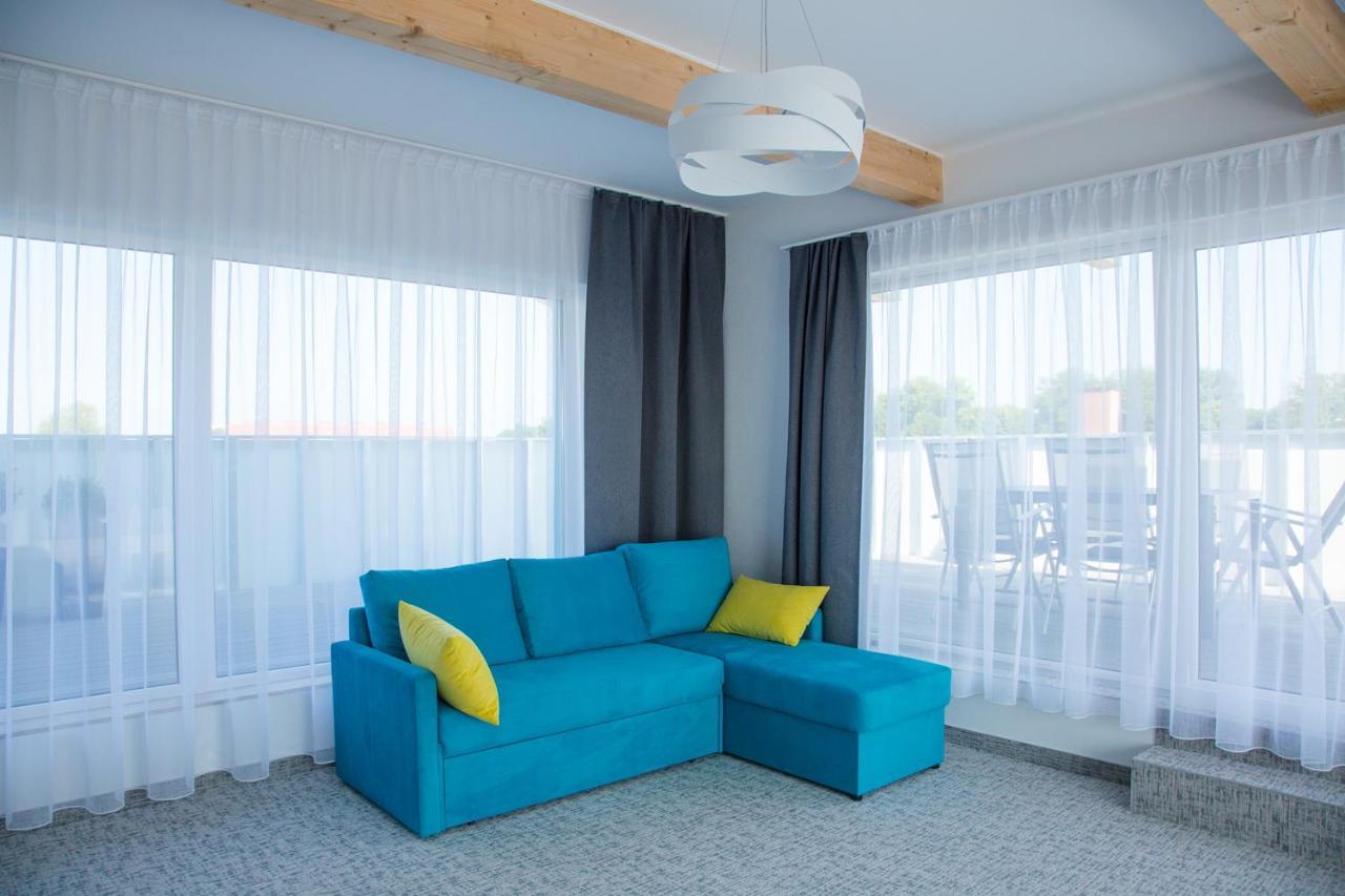 Ośrodek Sea Star Premium Hotel Sarbinowo Exterior foto