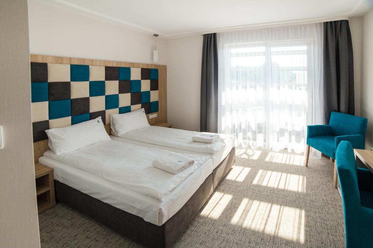 Ośrodek Sea Star Premium Hotel Sarbinowo Exterior foto