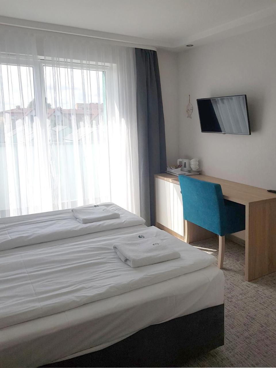 Ośrodek Sea Star Premium Hotel Sarbinowo Exterior foto