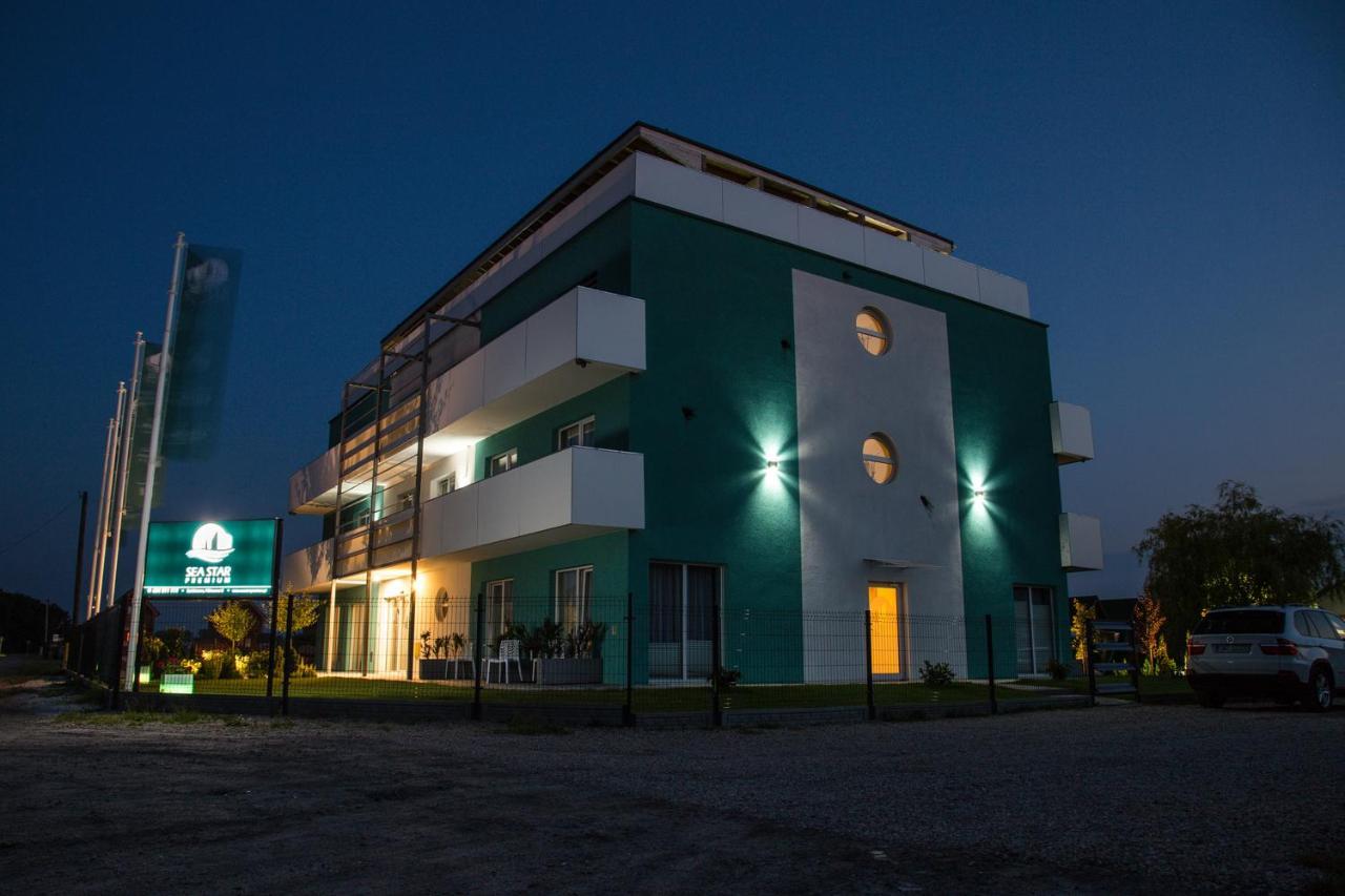 Ośrodek Sea Star Premium Hotel Sarbinowo Exterior foto